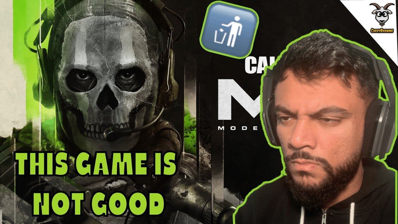 Call of Duty Modern Warfare 2 Review/RANT!!! 😡 #callofduty #mw2 #rant