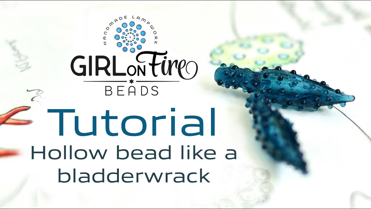 Diy Bead Lampwork · Glasperlen selbermachen