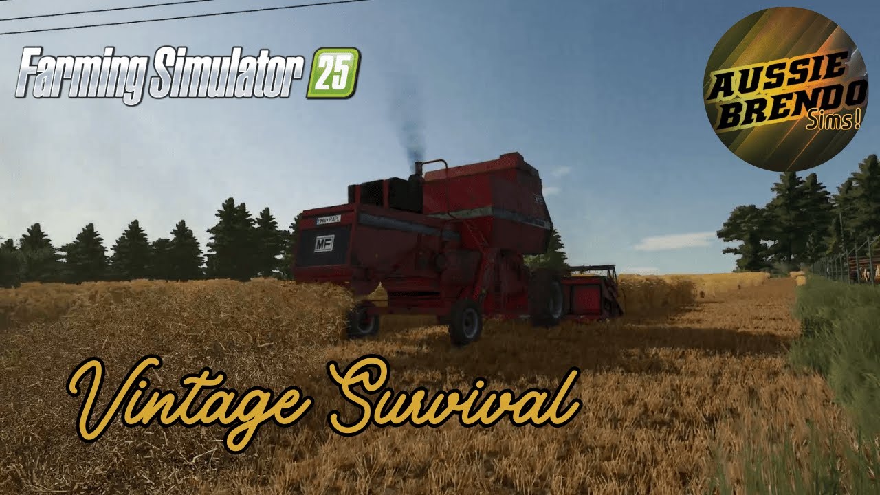 Correcting Mistakes....Then Making Another, Oops! | Vintage Survival - Ep. 2
