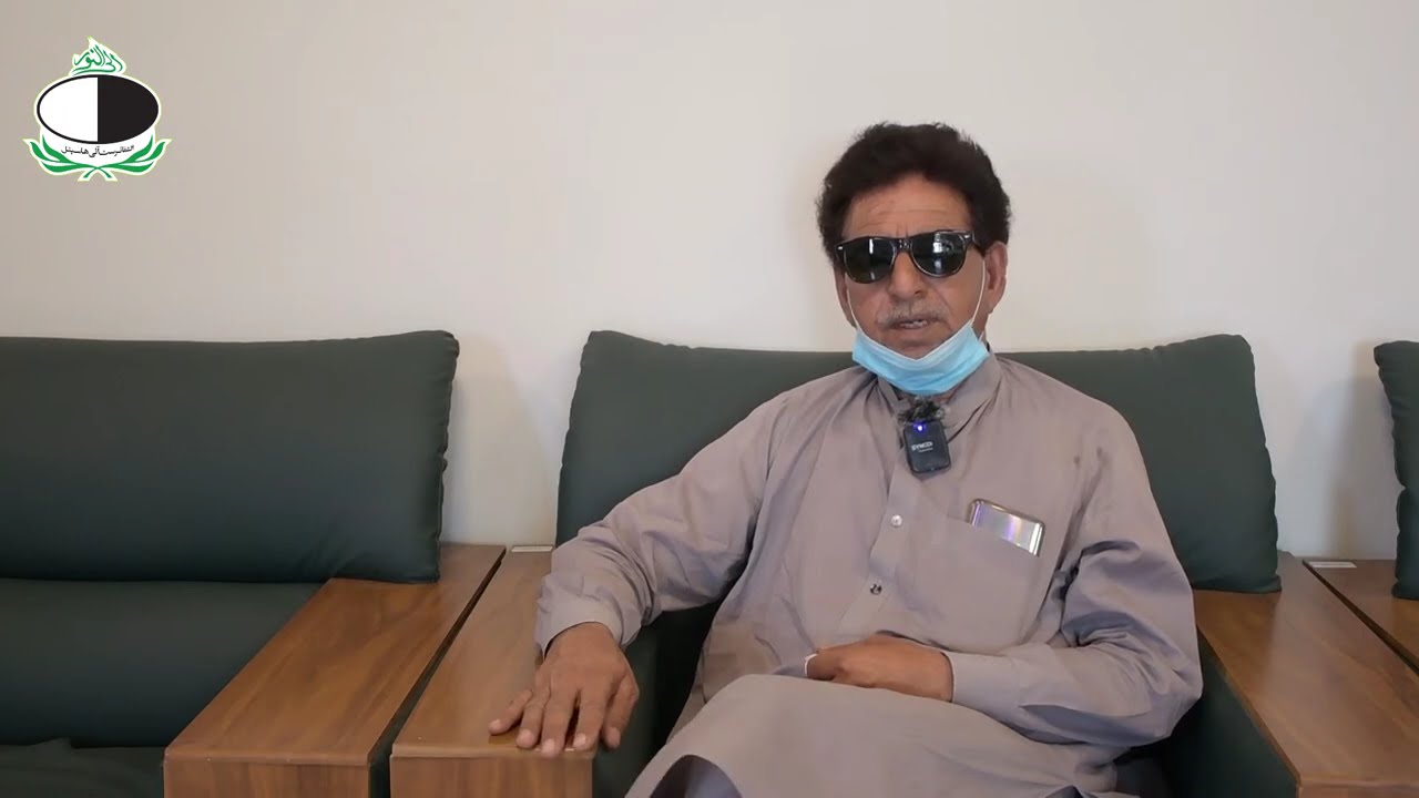 Mehboob Khan Awan I Cataract I Al-Shifa Trust Eye Hospital