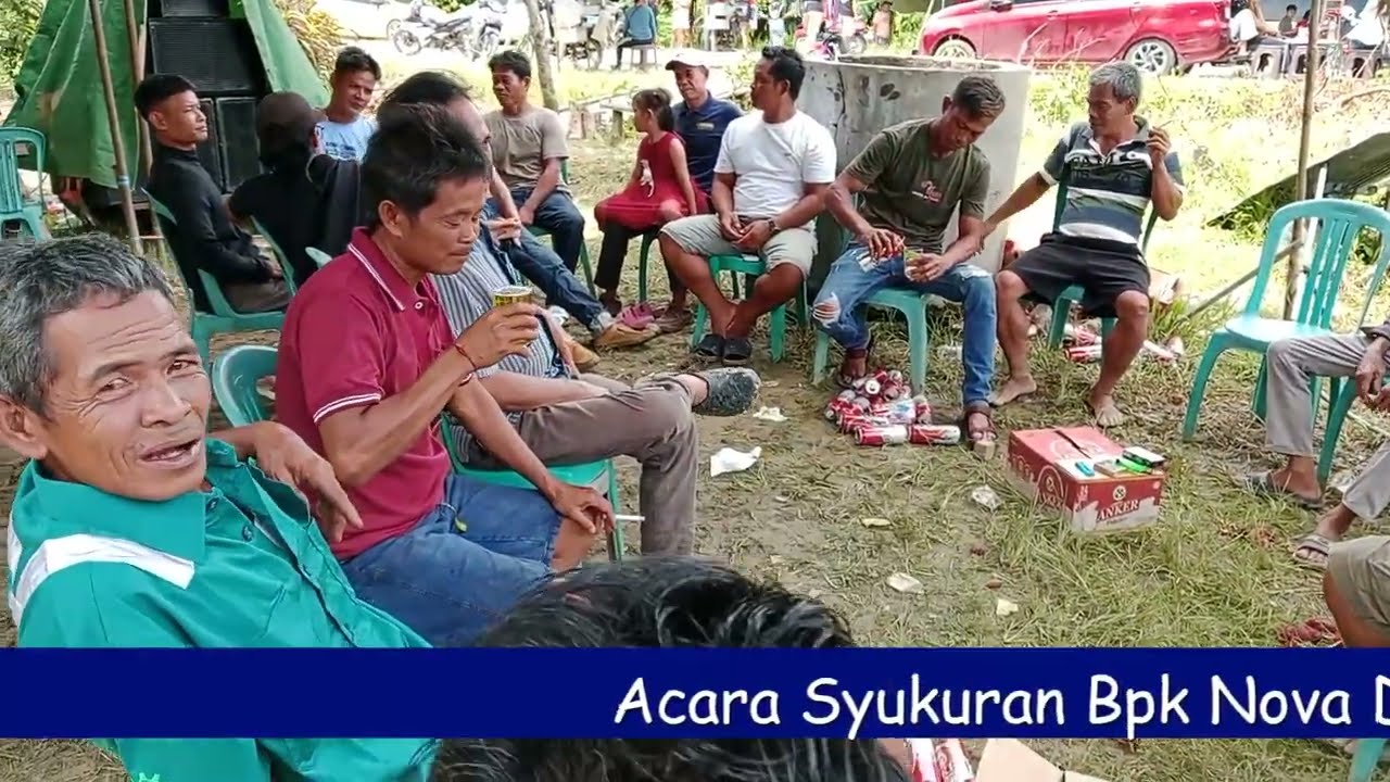 Tandak Timang _ By Shila Lahang _ acara Syukuran Bpk Nova Tumbang Lawang