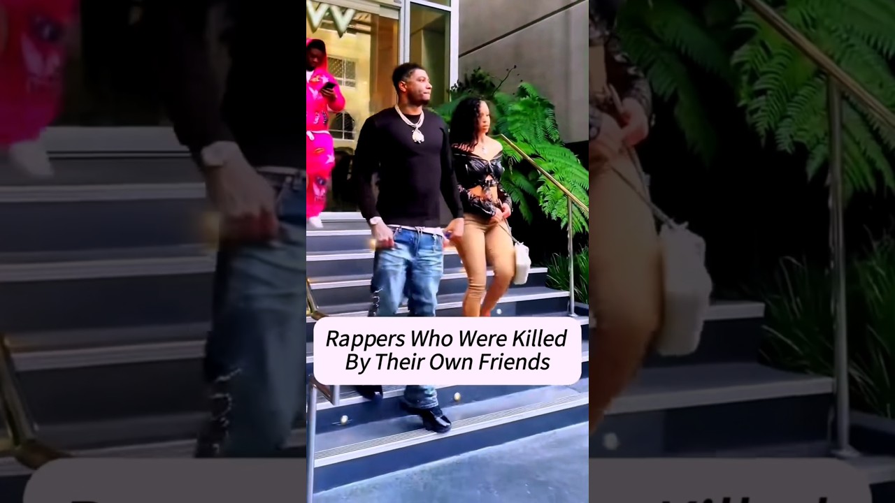 Rappers Who Were Killed By Their Own Friends 64 000
