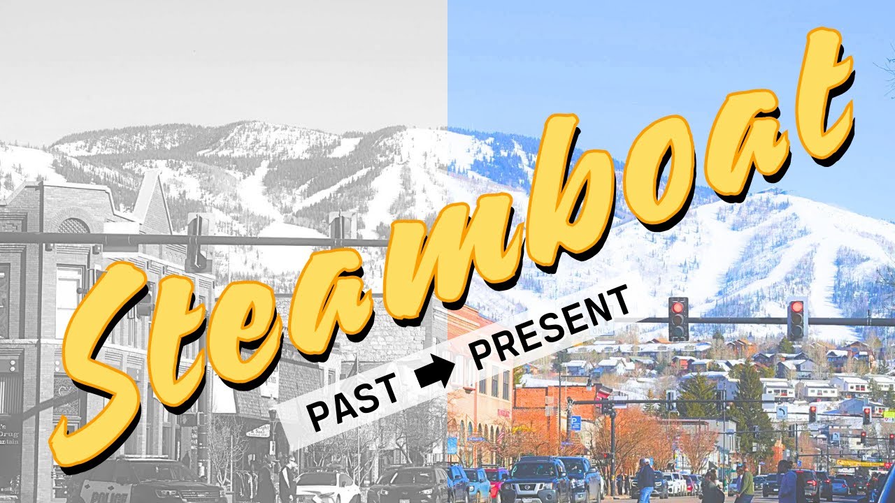 Steamboat Springs, CO - Hidden History Unveiled