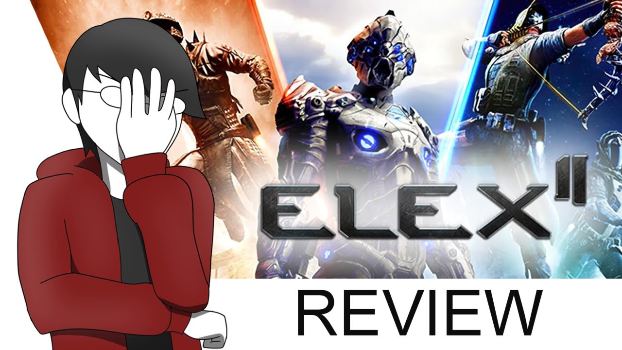 Elex 2 Review - 2 Steps Forward, 2 Steps Back