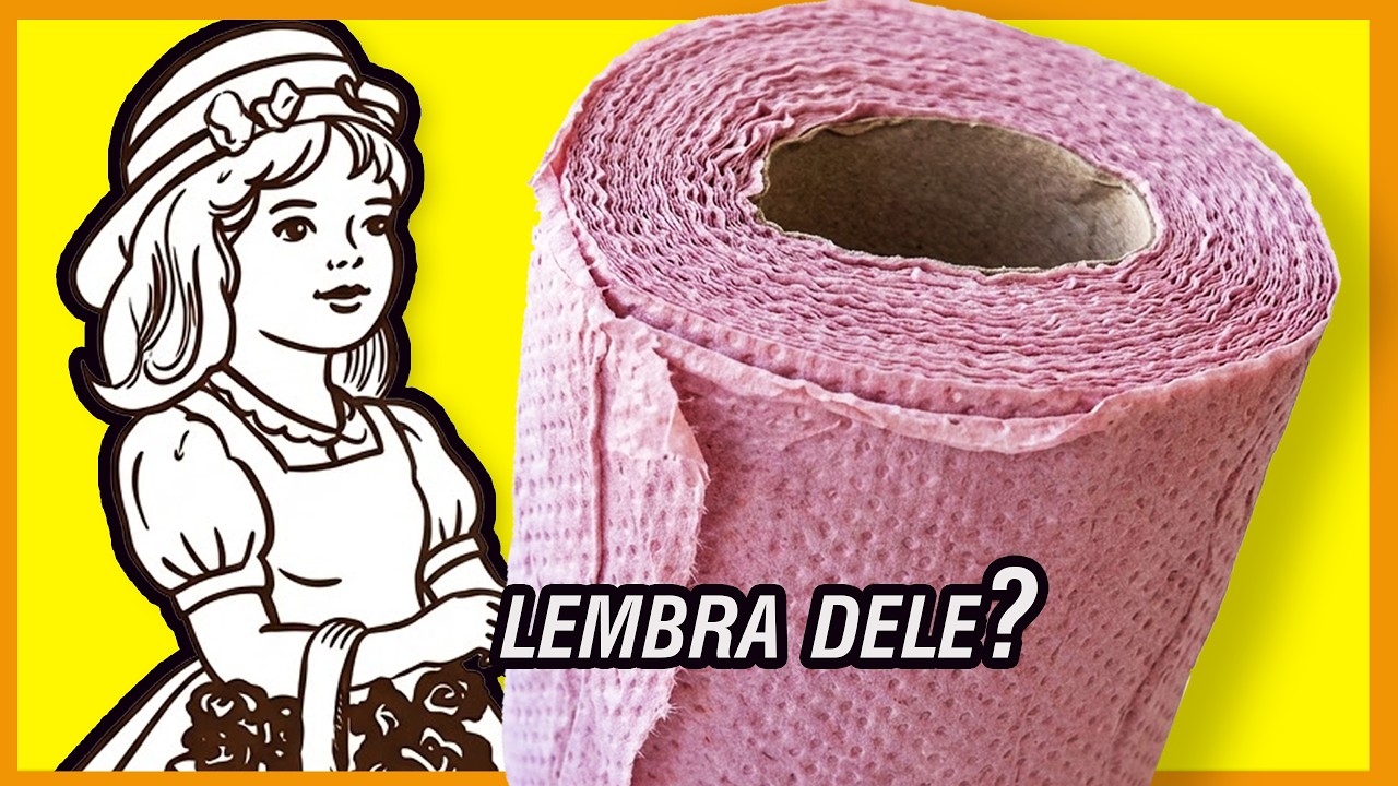 Você Lembra do Papel Higiênico Primavera? A Propaganda que Marcou os Anos 80