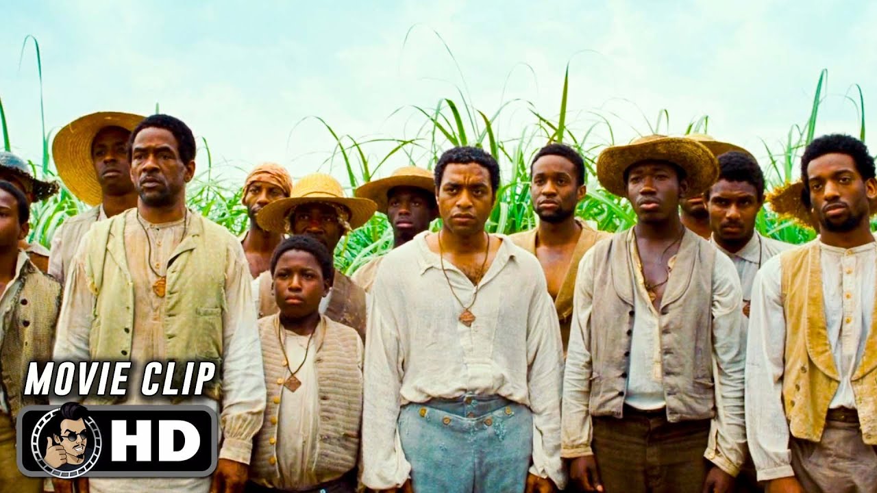 Opening Scene | 12 YEARS A SLAVE (2013) Movie CLIP HD