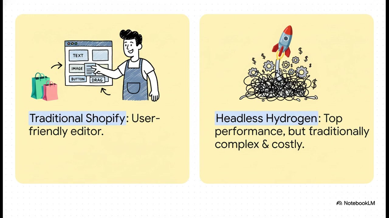 Weaverse - Headless Shopify Introduction