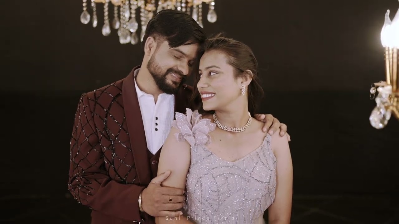 Ninna Kanda Kshanadinda / Kannada / Song / Pre-Wedding / Fr/ Shrinath - Shaila / BENGALURU