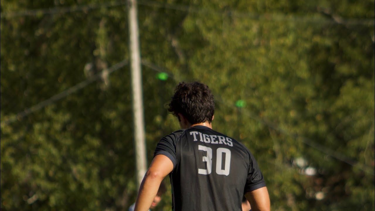 Javier Figueroa’s 2025 Soccer College Highlights