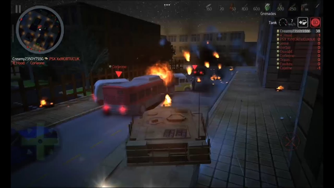 Payback 2 Battle #1051 Glitch match #1369