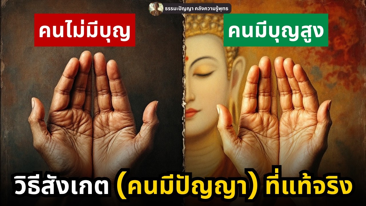 ส่องลายมือ 