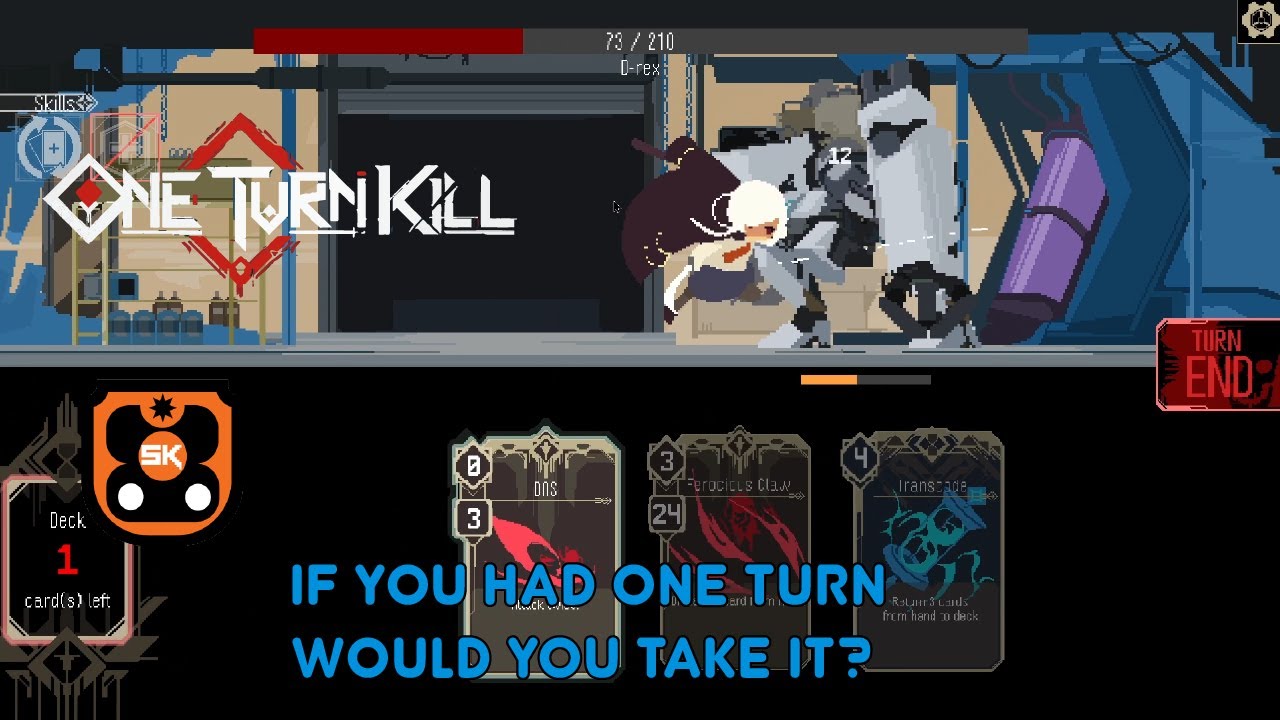 The One Turn To Rule Them All | One Turn Kill |