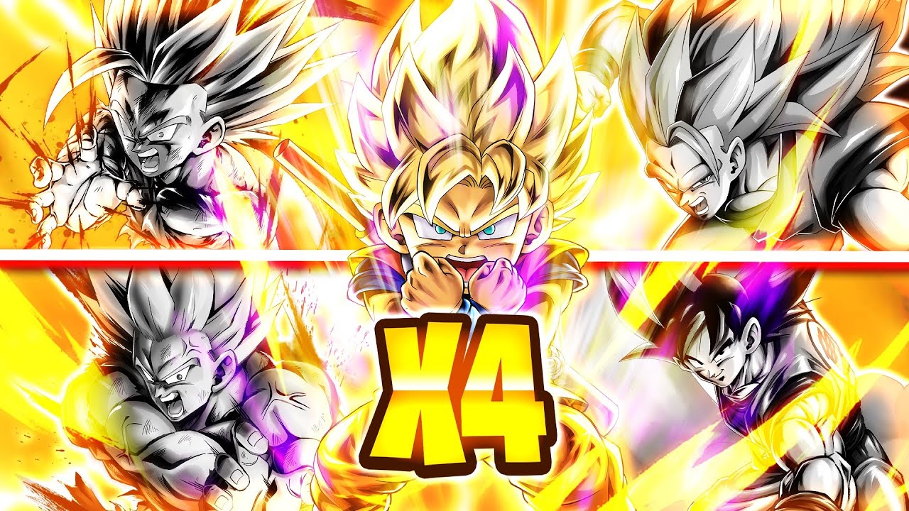 Dragon Ball Legends- THE REAL ULTRA MAJIN VEGETA KILLER!? PEAK ZENKAI BUFF LF DAIMA GOKU DESTROYS!