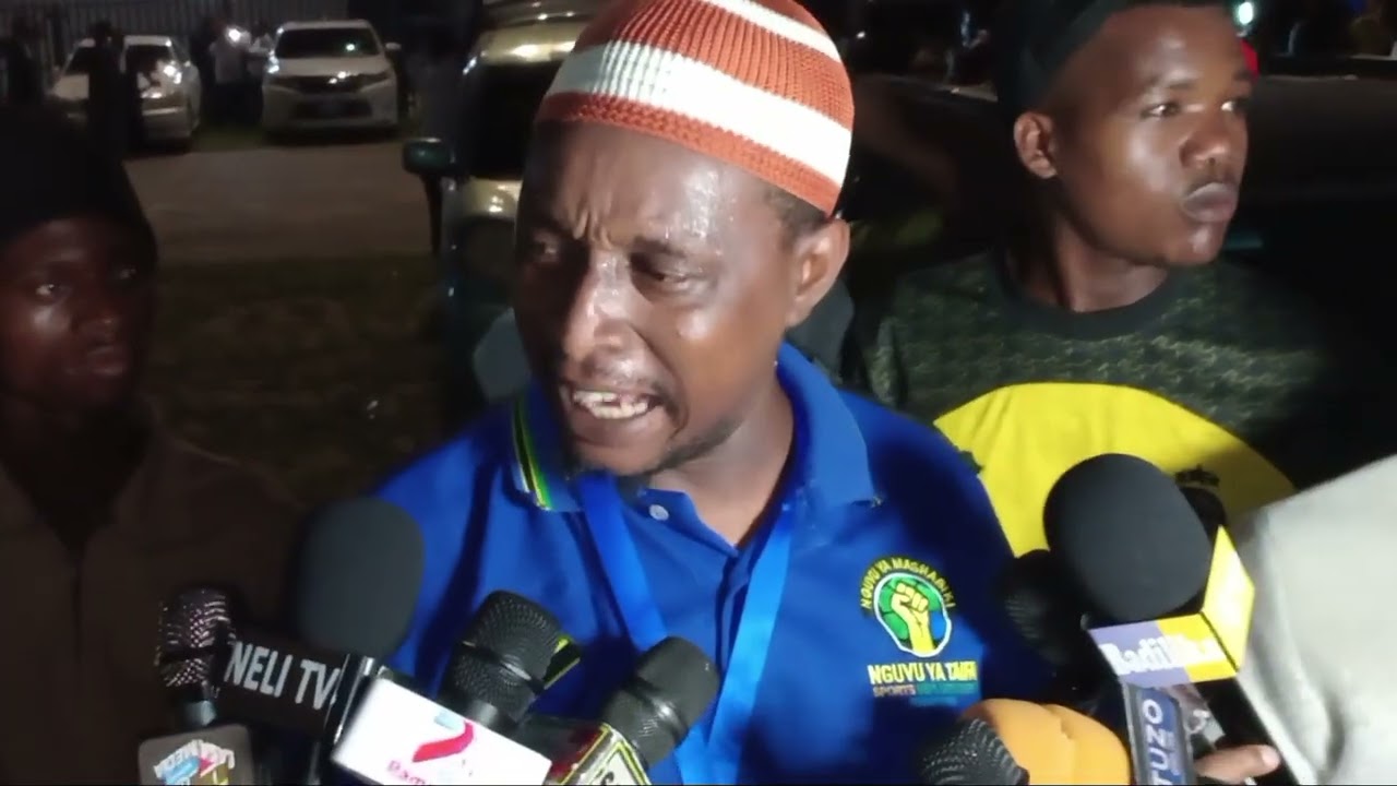 GB64 ASEMA HAKUNA CHA DEPU,OKELLO WALA PACOME,USHINDANI BADO M'BICHIII&BADO ANA MATUMAINI NA UBINGWA