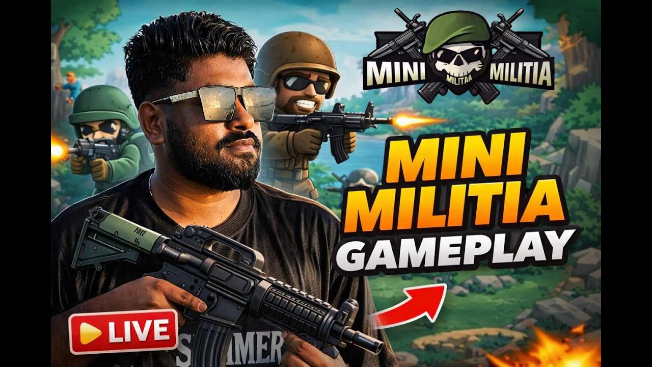 Mini militia