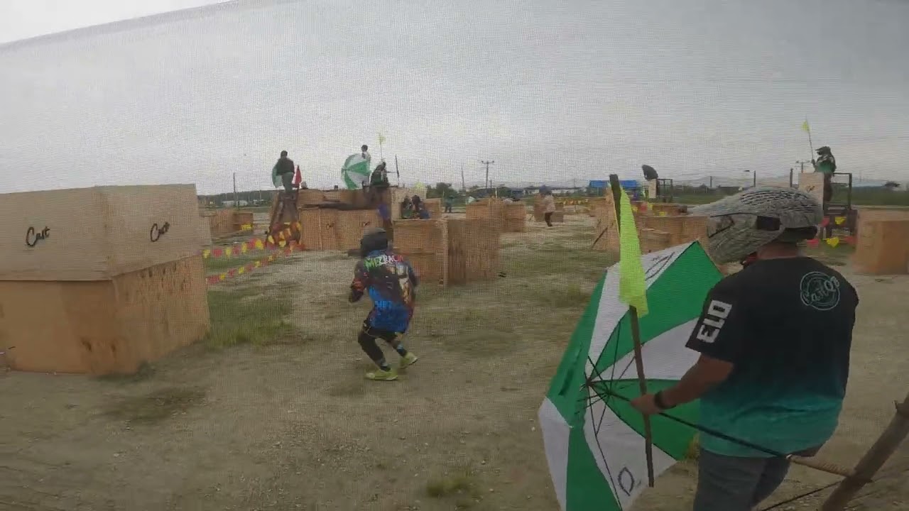 Battle of Carmen Siege 1 Airsoft Cup 19
