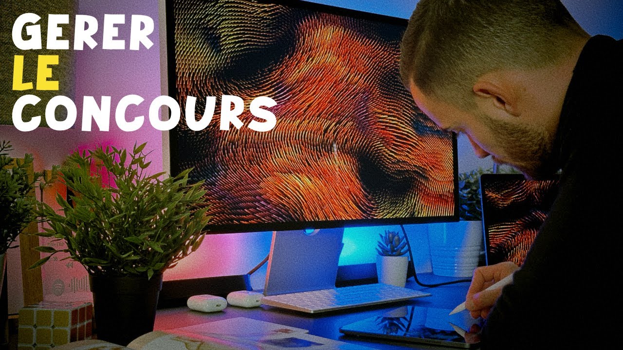 M&eacute;decine | R&eacute;ussir le JOUR du CONCOURS !! 🔥