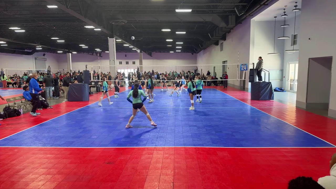 ROC Tri-County vs Playeros Set 1