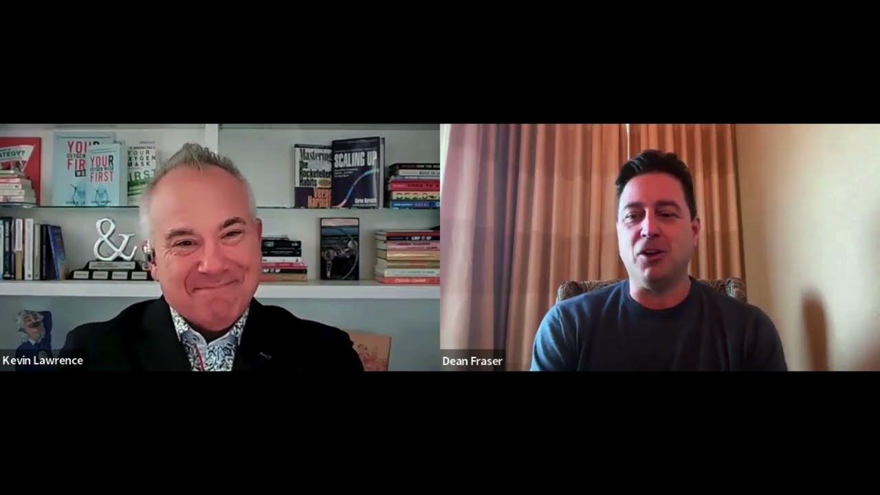 Interview with CDN Controls CEO, Dean Fraser