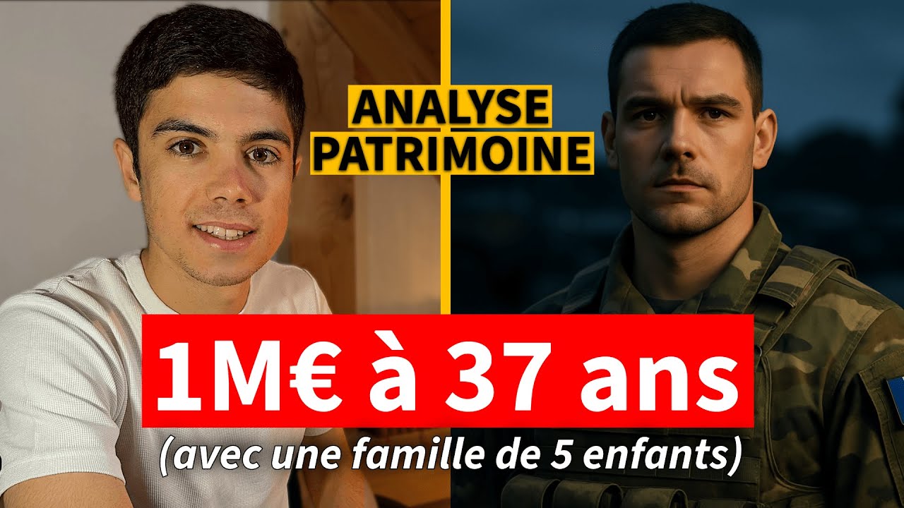 Ce que j’ai découvert en analysant le patrimoine d’un militaire millionnaire