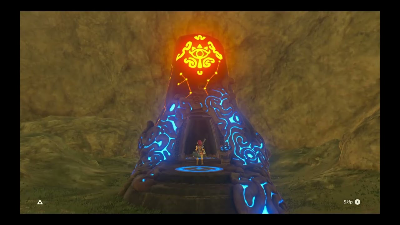 The Legend of Zelda Breath of The Wild Master Mode Switch 1 Part 18