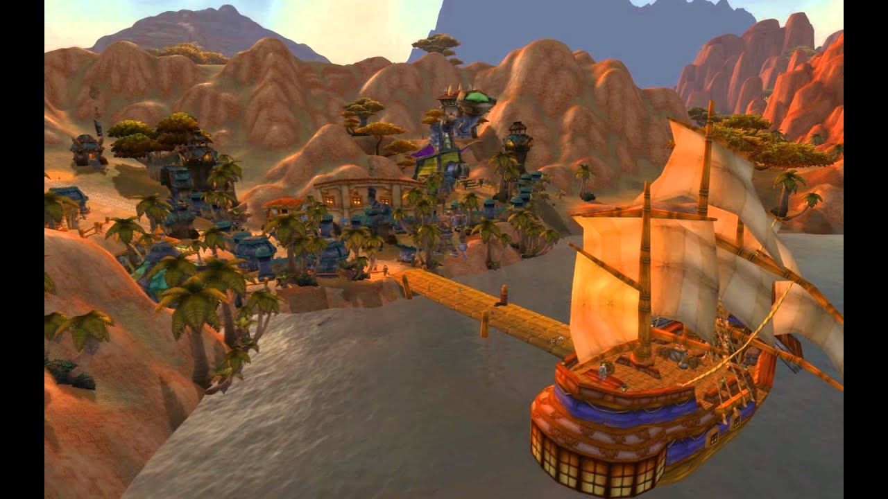 [Trailer] Welcome to Fabulous MundoWarcraft - Servidor de Rol