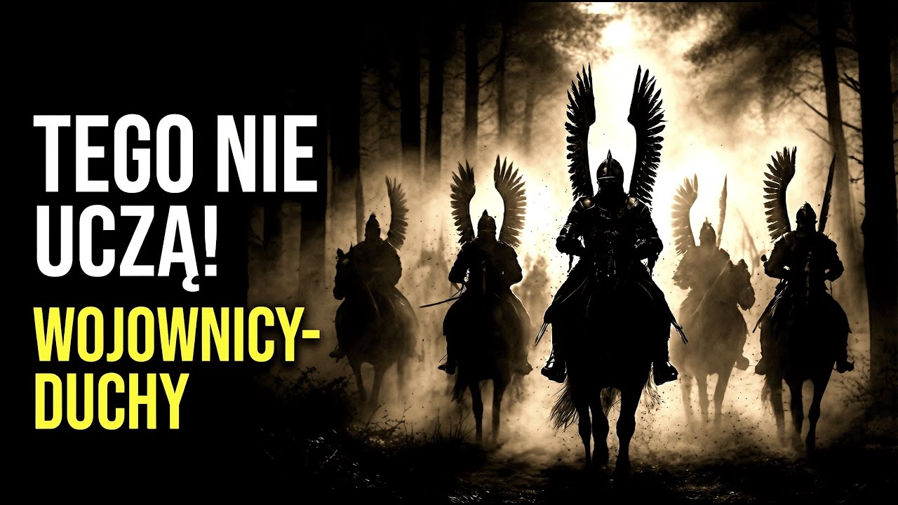 1 PRZECIW 10: Jak polska kawaleria upokorzyła 2000 Szwedów w bagiennej pułapce
