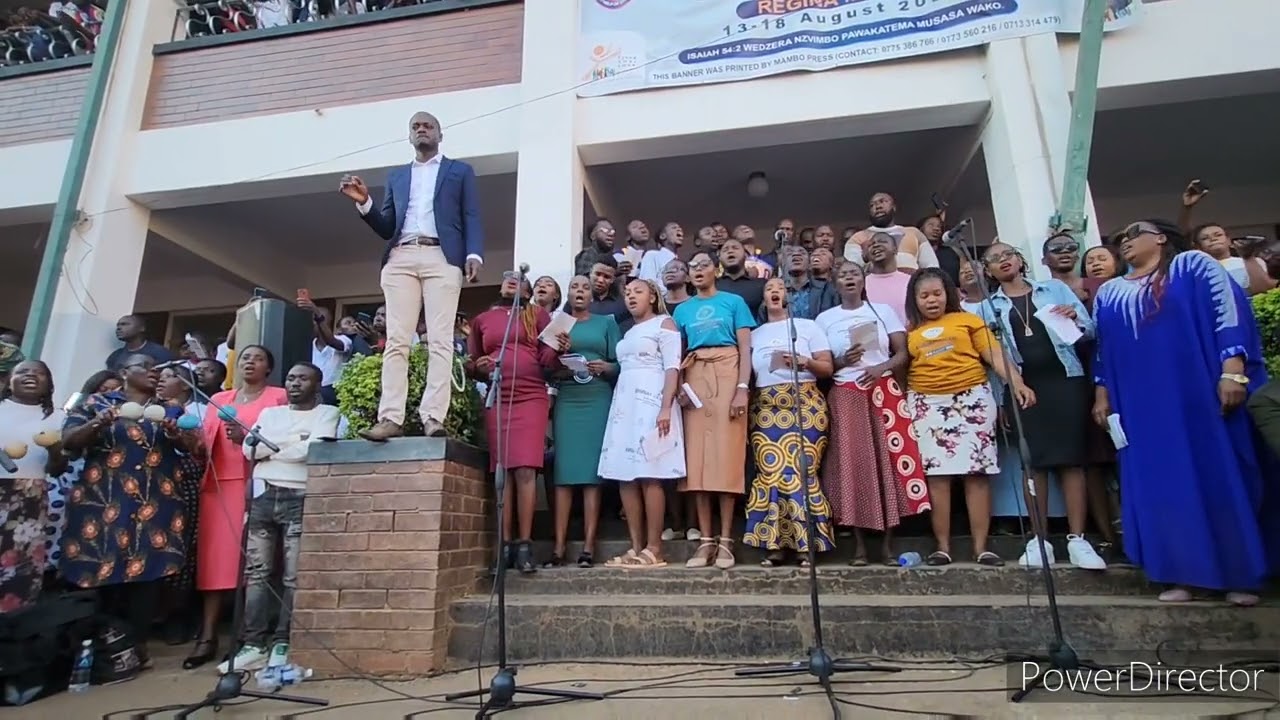 Yeso Kristo mwanakomana waMwari: Composed by Tafadzwa Mlambo