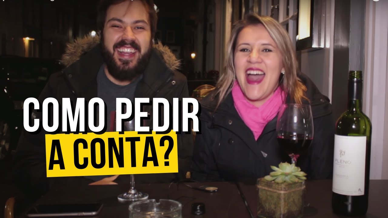 Dicas para falar Inglês no Restaurante | ft. Elen Fernandes