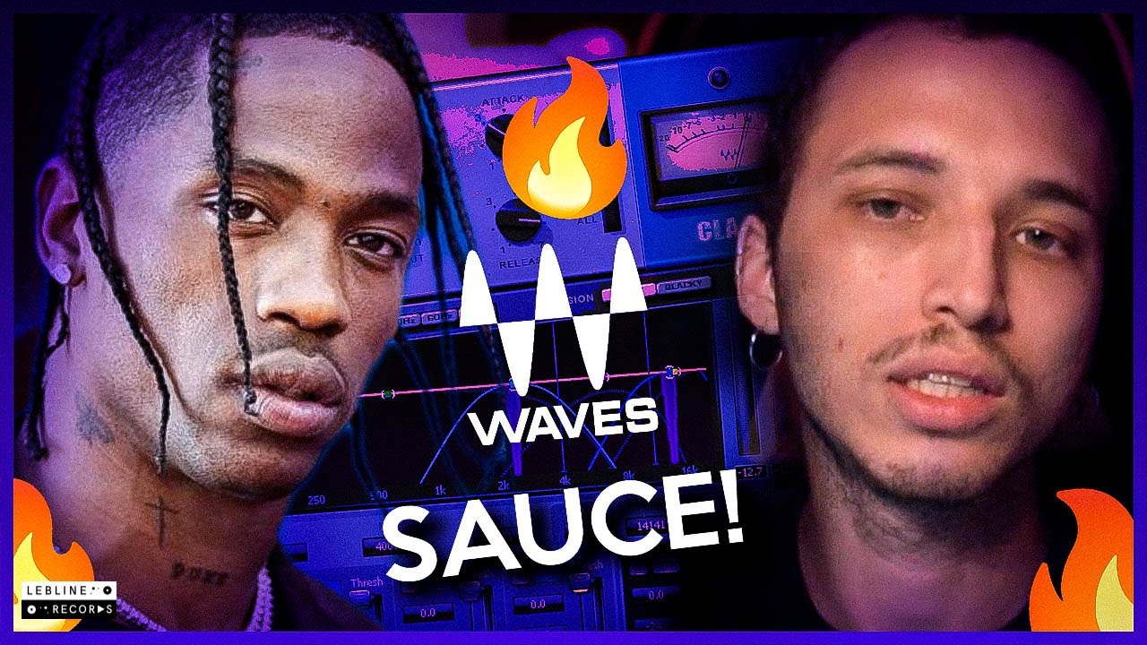 COMO MIXAR VOCAL DE TRAP 🔮 COM WAVES PLUGINS! 🔥 MIXAGEM NÍVEL GOD