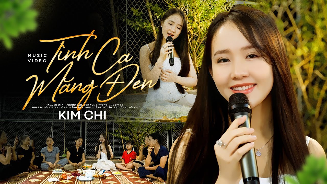 T&igrave;nh Ca Măng Đen - KIM CHI | Sang Nh&agrave; H&agrave;ng X&oacute;m Chơi H&aacute;t Tặng B&agrave;i H&aacute;t M&agrave; Cả Họ Vỗ Tay Kh&ocirc;ng Ngớt