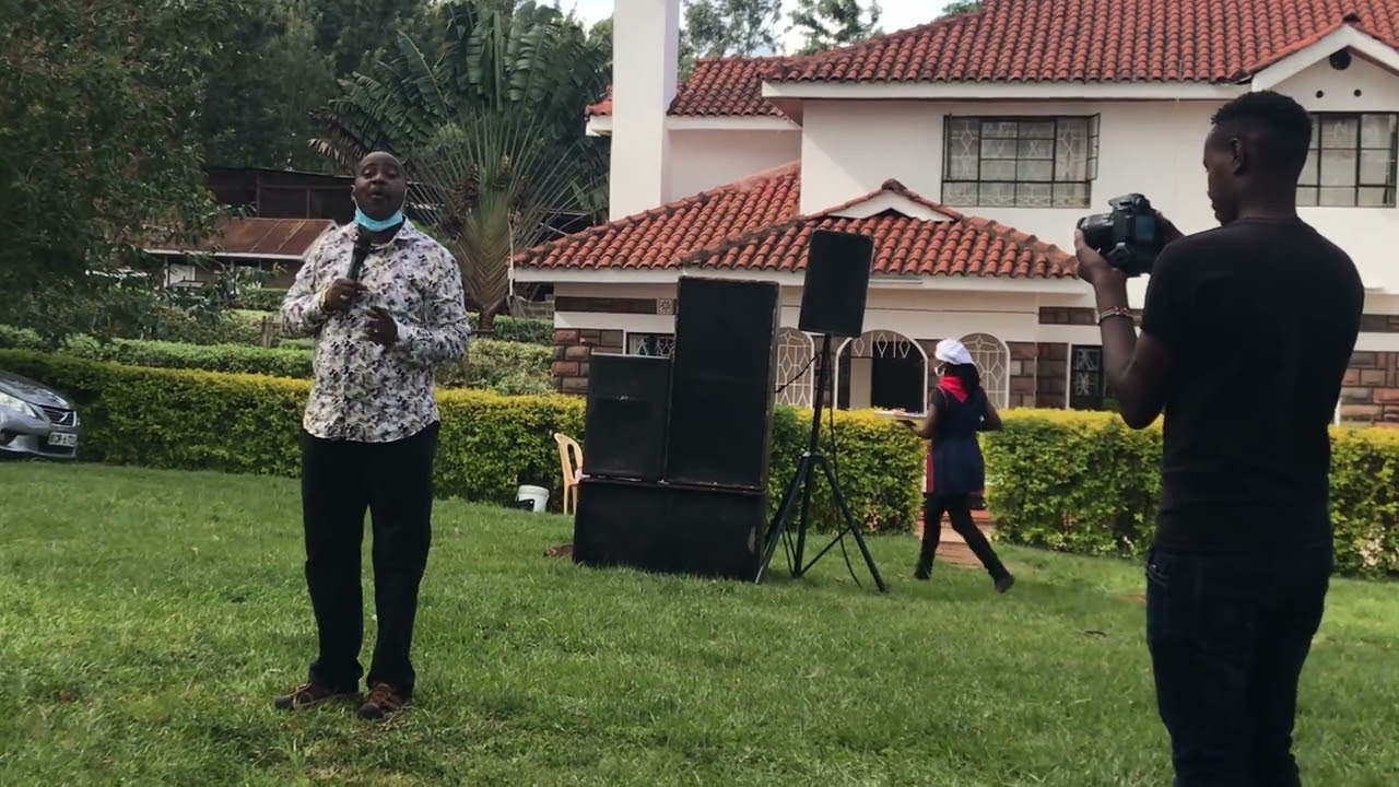 Kirathimo Kia muciari gitingiigananio na kindu kingi | By BISHOP JJ