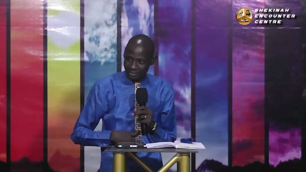 BALANCED TEACHING & PREACHING - Apostle JB Adams