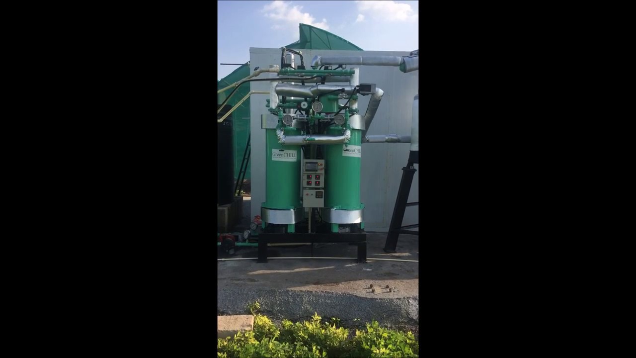 GreenCHILL Demo Video