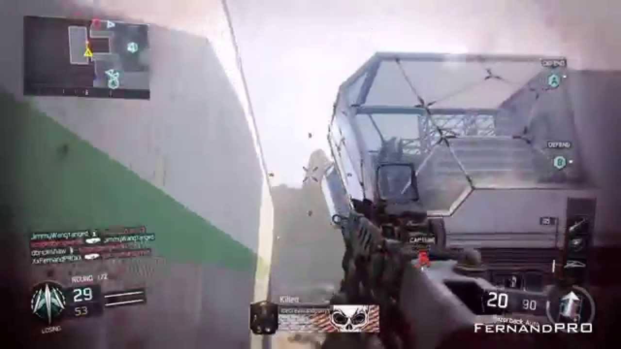 NEW GUNS BO3 - MP7 & POWER BOLT - ( BLACK OPS 3 NEWS )