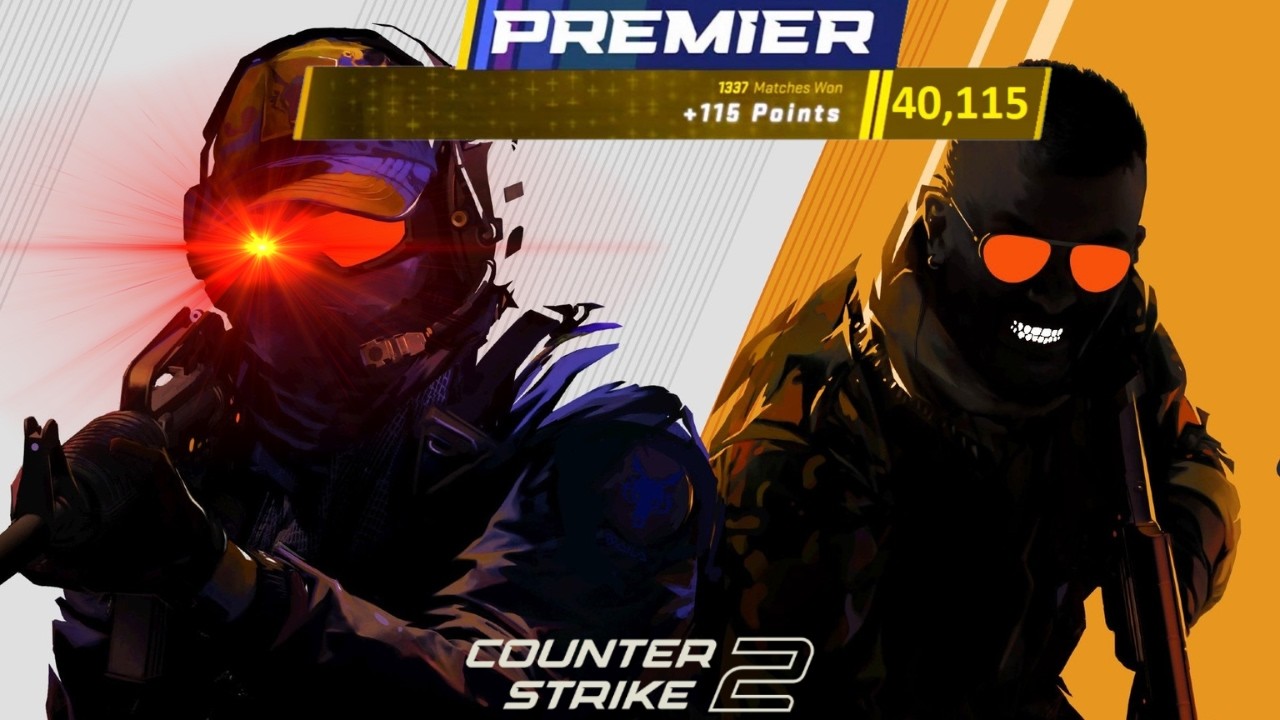 Counter Strike 2 - [420] Premier