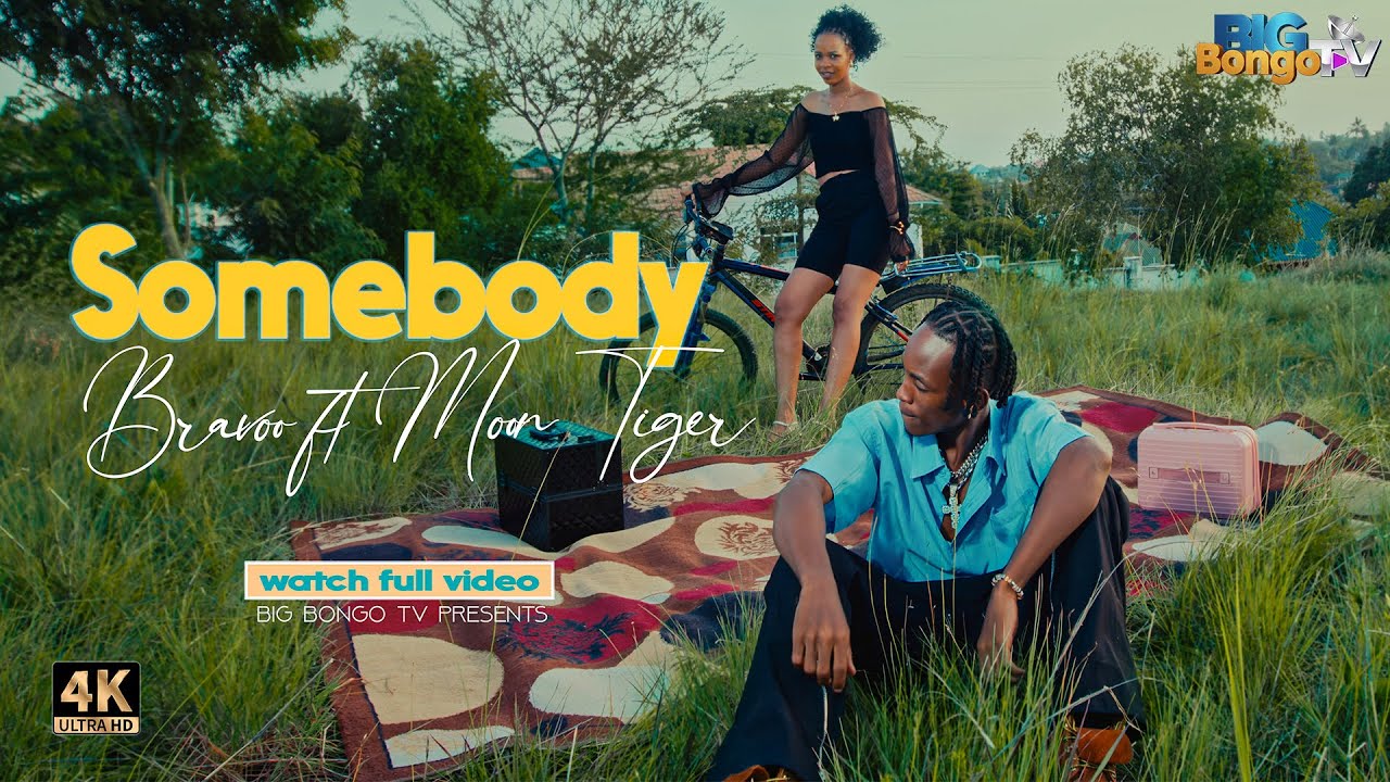 Bravoo ft Moon Tigar - Somebody Music Video | BigBongoTV | Dir Shadeah |