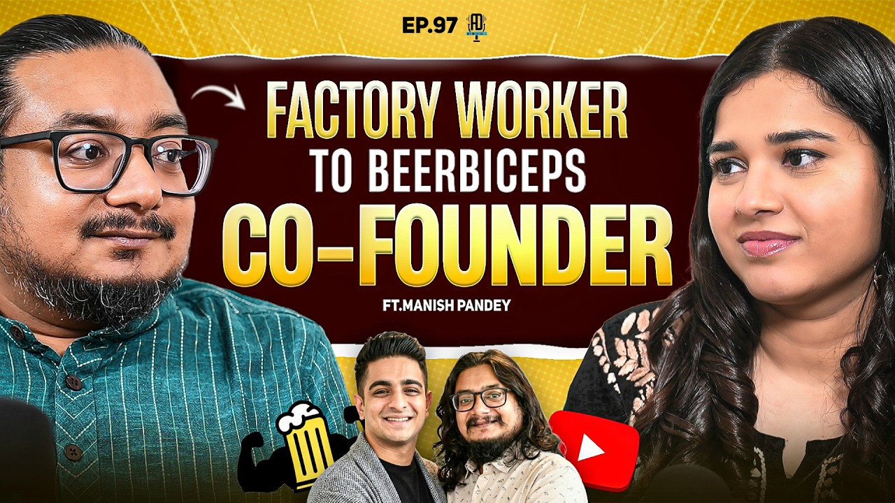 Manish Pandey on Failure, Depression & Rebuilding Life | Ep 97 | Aleena Dissects