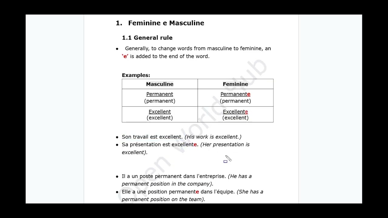 4.1.  Female and male