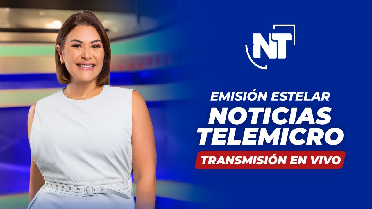 EN VIVO: NOTICIAS TELEMICRO EMISIÓN ESTELAR / 16-03-2026