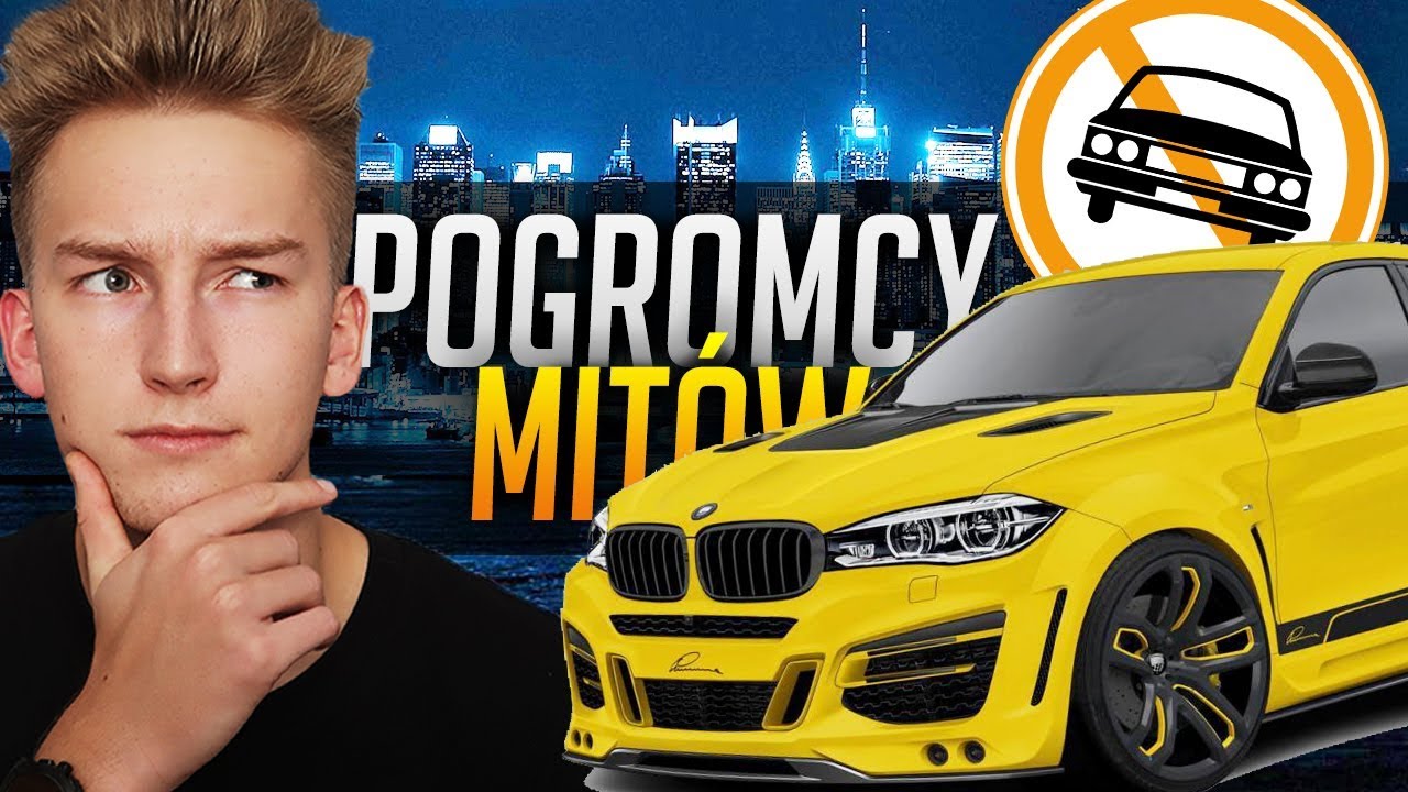 GTA V POGROMCY MITÓW #92 NIELEGALNY TUNING 🔧