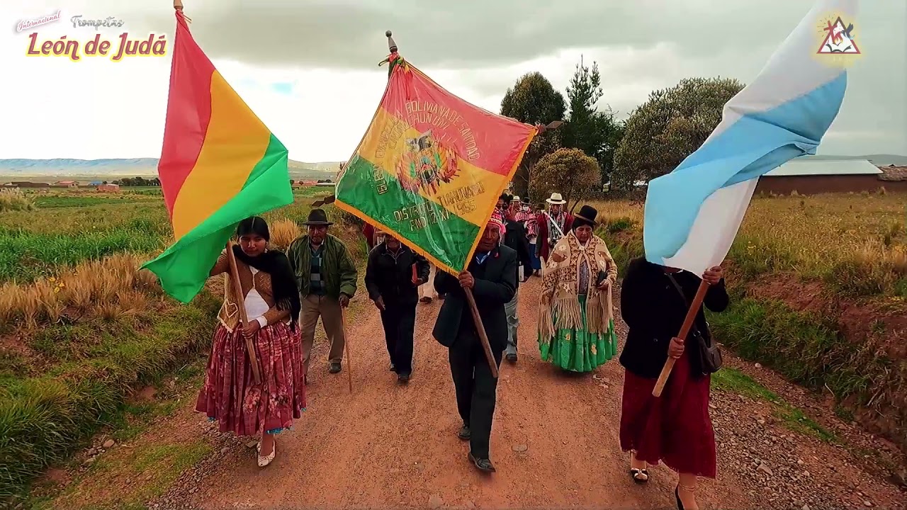 Trompetas León de Judá (Donde está el Espíritu de Dios) 2021