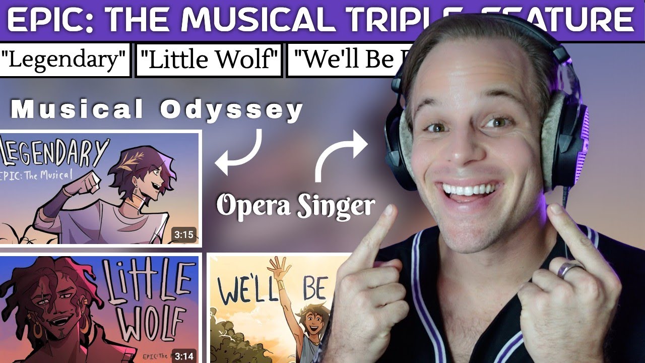 Opera Singer/Vocal Coach REACTION & ANALYSIS | Legendary + Little Wolf + We'll Be Fine | EPIC