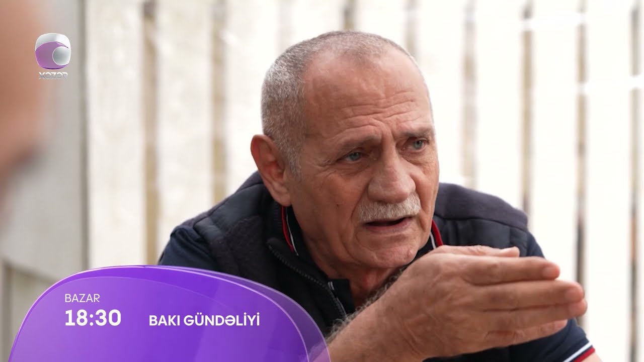 Bakı Gündəliyi - 05.11.2023 ANONS