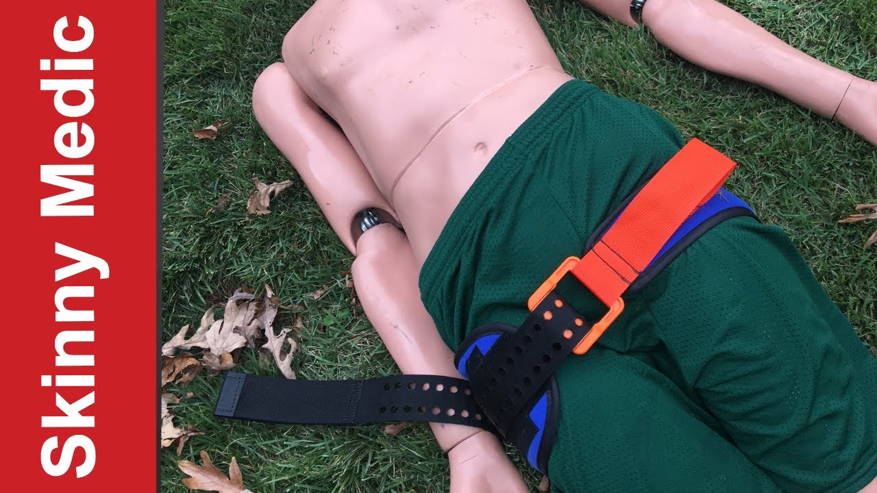 SAM Pelvic Sling II (лечение переломов таза)