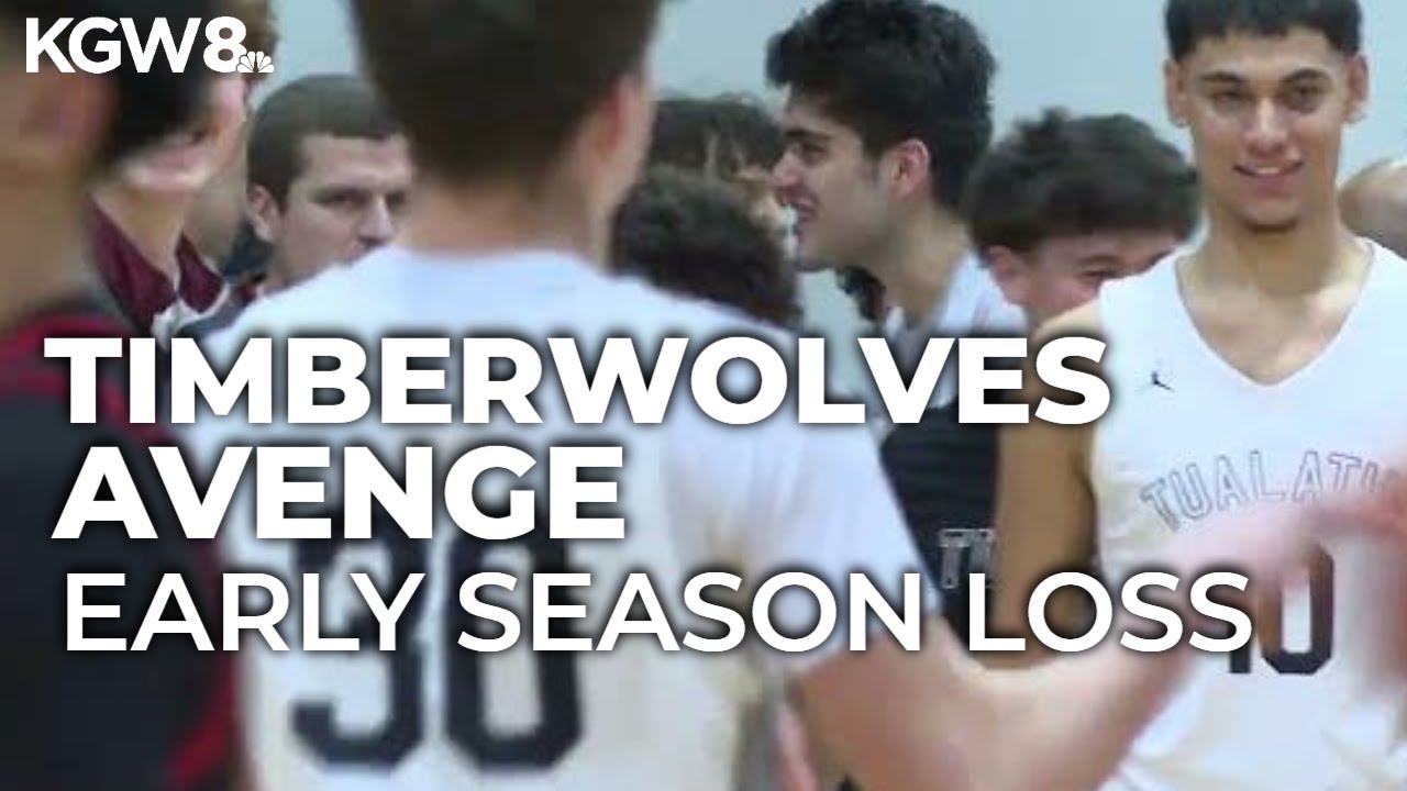 Your Game of the Week: Tualatin boys get revenge against Oregon City | Friday Night Hoops