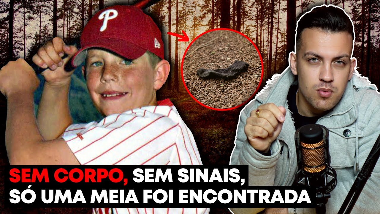 O misterioso desaparecimento de Garrett Bardsley
