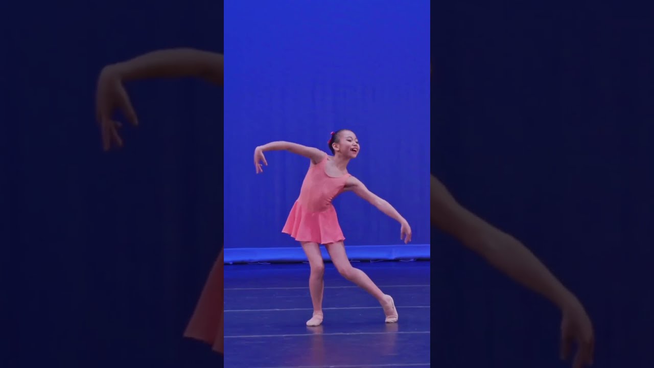 Yukari Dozono (age 11) perform Daniel Rubin’s delightful piece titled «Beautiful That Way»