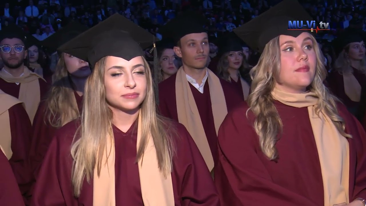 Faculty of medicine Graduation Ceremony Class 2025