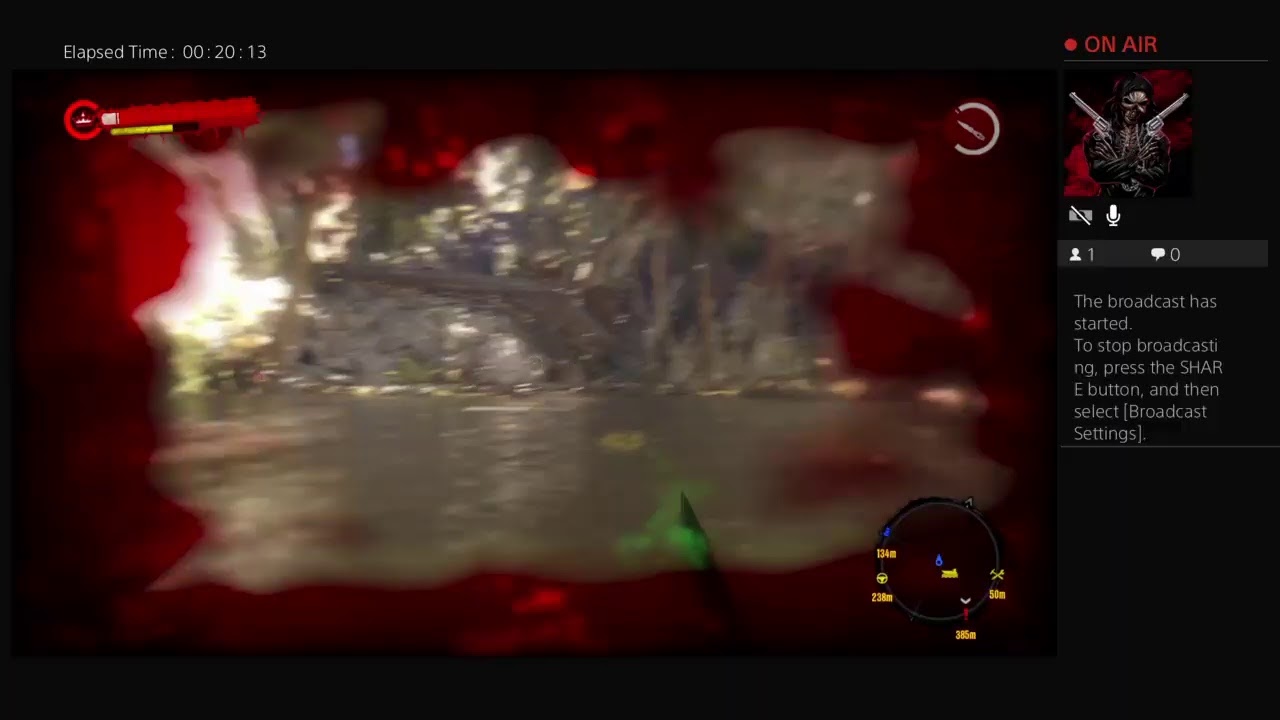 Grim Studios ft. Dead island riptide  Hitman Boyz 7
